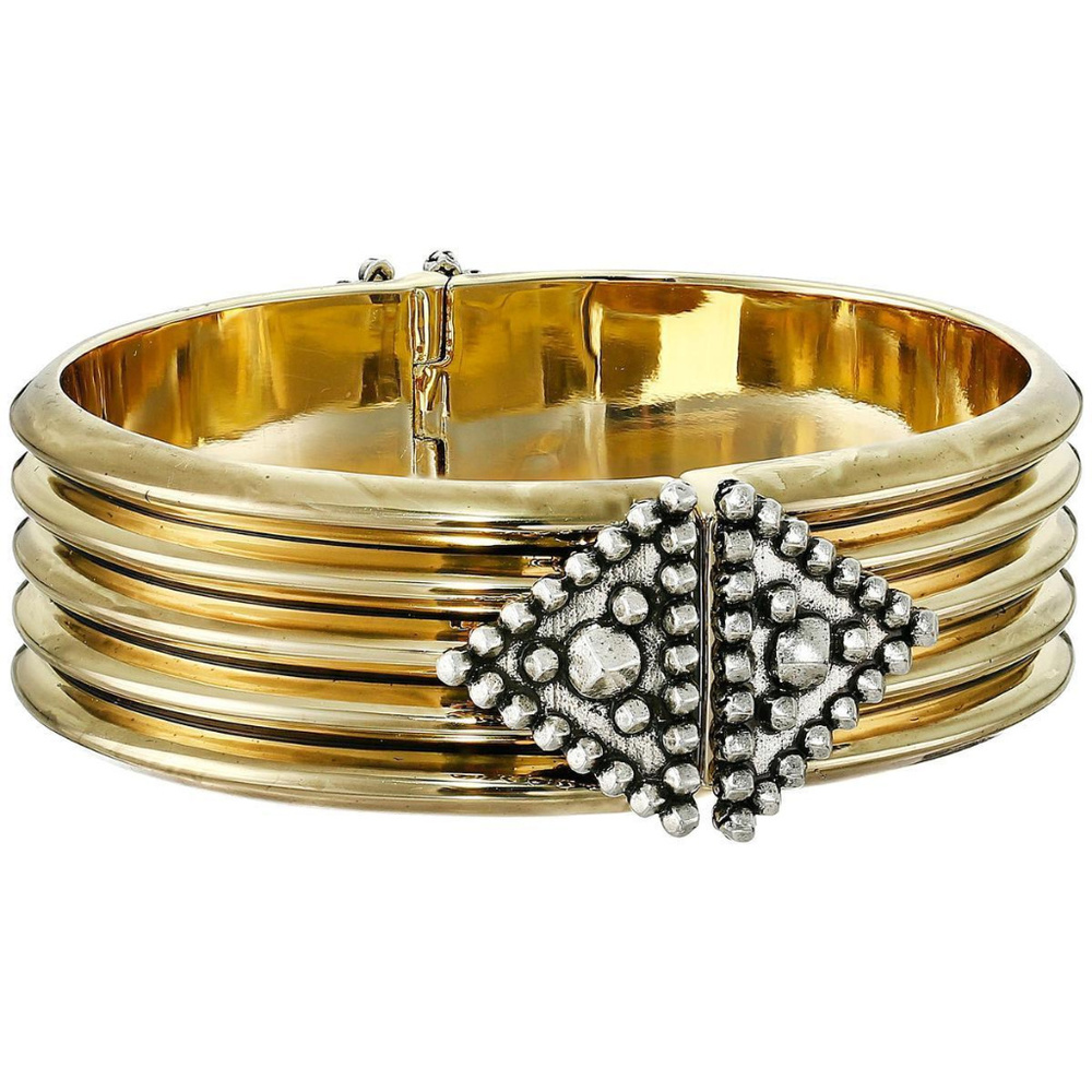 House of Harlow Central Highlands Cuff Bracelet